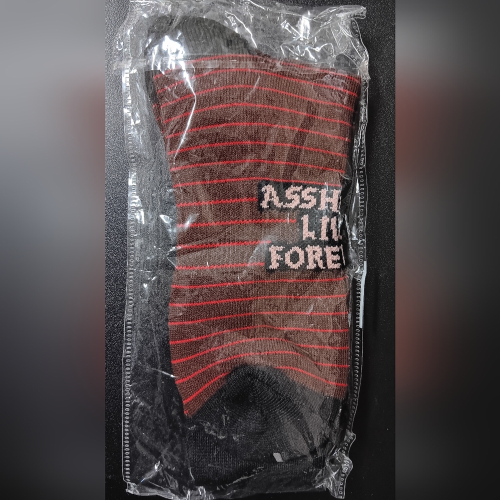 ALF SOCKS (new)